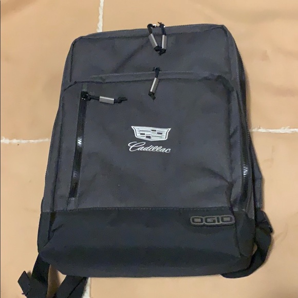 cadillac backpack